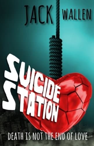Tapa de Suicide Station