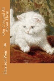 Tapa de Our Cats and All About Them