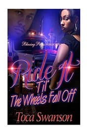 Tapa de Ride It Til the Wheels Fall Off
