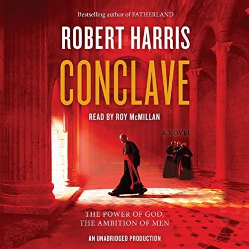 Tapa de Conclave