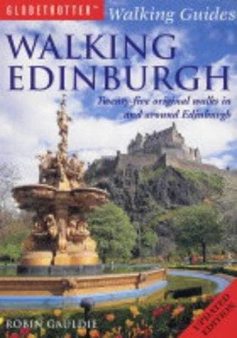 Tapa de Walking Edinburgh