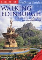 Tapa de Walking Edinburgh