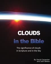 Tapa de Clouds in the Bible