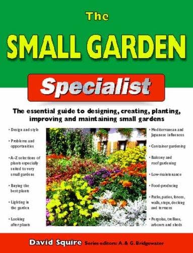 Tapa de The Small Garden Specialist