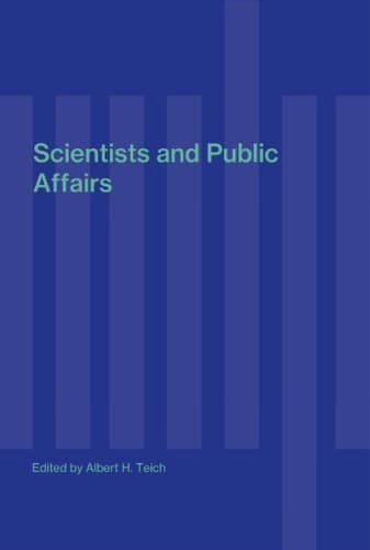Tapa de Scientists and public affairs