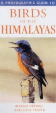 Tapa de A Photographic Guide to Birds of the Himalayas (Photographic Guide)