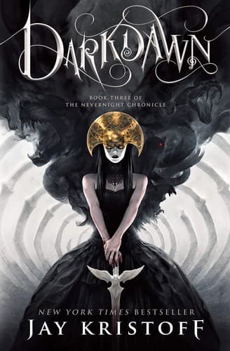Tapa de Darkdawn