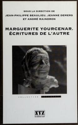 Tapa de Marguerite Yourcenar