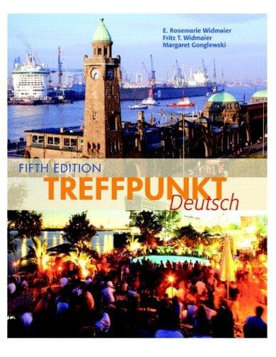 Tapa de Treffpunkt Deutsch