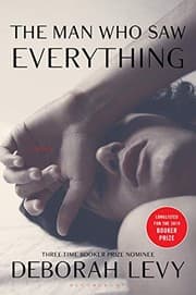 Tapa de The Man Who Saw Everything