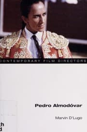 Tapa de Pedro Almodóvar