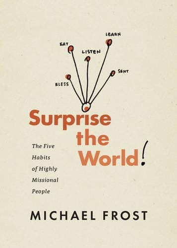 Tapa de Surprise the World