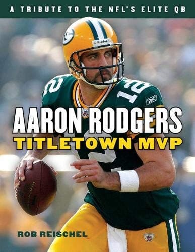 Tapa de Aaron Rodgers
