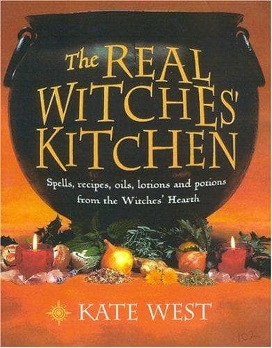 Tapa de The Real Witches' Kitchen