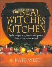 Tapa de The Real Witches' Kitchen