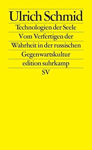 Tapa de Technologien der Seele