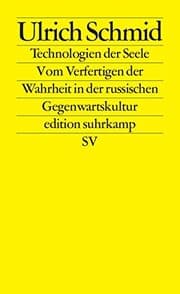 Tapa de Technologien der Seele