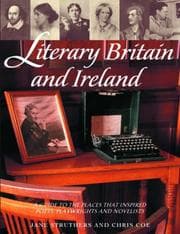 Tapa de Literary Britain and Ireland