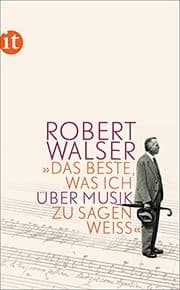 Tapa de »Das Beste, was ich über Musik zu sagen weiß«