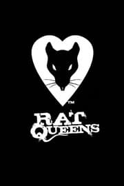 Tapa de Rat Queens Deluxe Edition Volume 1
