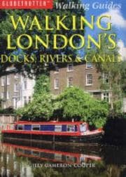 Tapa de Walking London's Docks, Rivers and Canals