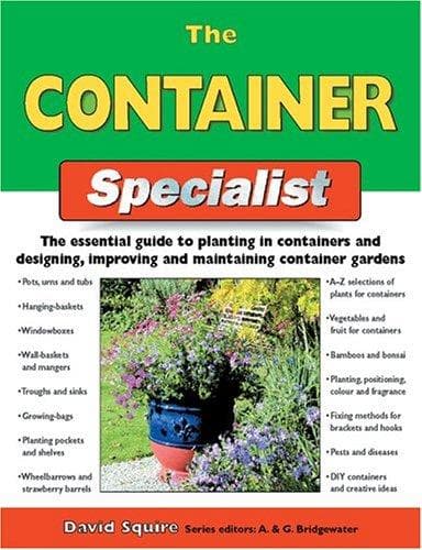 Tapa de The Container Specialist