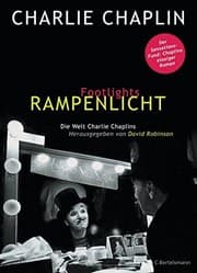 Tapa de Footlights - Rampenlicht : Die Welt Charlie Chaplins - Der Sensationsfund