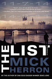Tapa de The List
