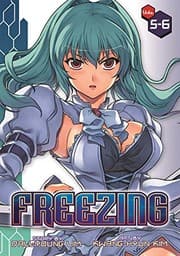 Tapa de Freezing Vol. 5-6