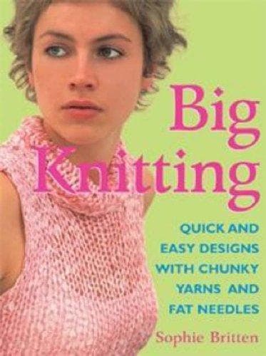 Tapa de Big Knitting