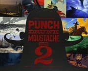 Tapa de Punch Drunk Moustache Round 2
