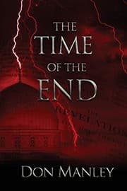 Tapa de The Time of the End