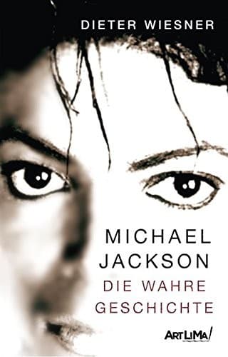 Tapa de Michael Jackson - Die wahre Geschichte