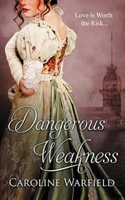 Tapa de Dangerous Weakness