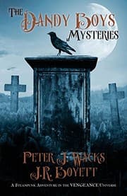 Tapa de The Dandy Boys Mysteries