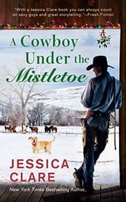 Tapa de A Cowboy Under the Mistletoe