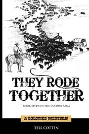 Tapa de They Rode Together