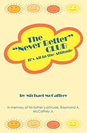 Tapa de The "Never Better" Club