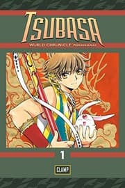 Tapa de Tsubasa