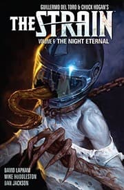 Tapa de The Strain Volume 6