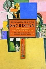 Tapa de The Marxism of Manuel Sacristán