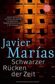 Tapa de Schwarzer Rücken der Zeit