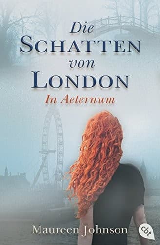 Tapa de Die Schatten von London - In Aeternum