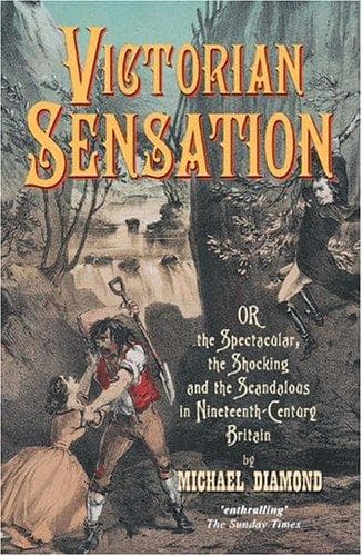 Tapa de Victorian Sensation