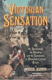 Tapa de Victorian Sensation