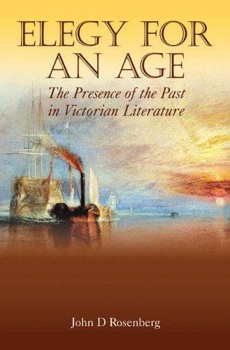 Tapa de Elegy for an Age