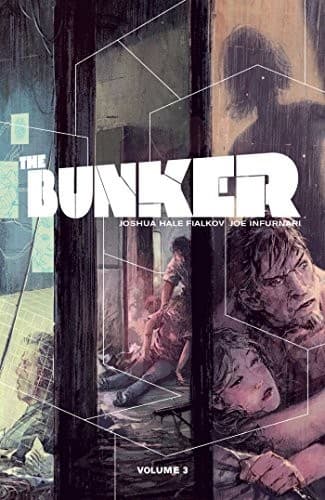 Tapa de The Bunker Vol. 3