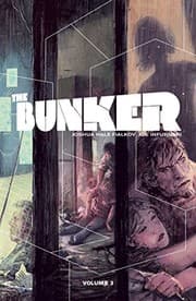 Tapa de The Bunker Vol. 3