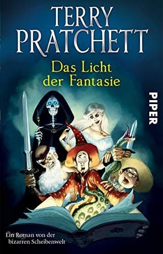 Tapa de Das Licht der Fantasie