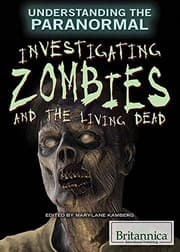 Tapa de Investigating Zombies and the Living Dead